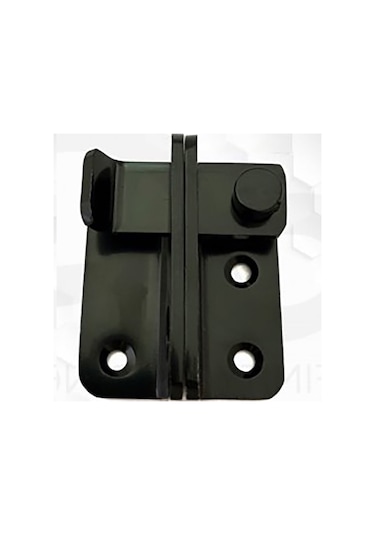 Kaiyi Sağ Sürgülü Paslanmaz Ahır Kapı Kilidi