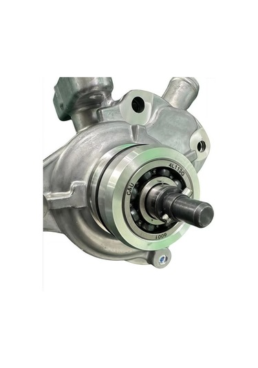 Junzhuodianpu Honda Adv150 2014-2018 İçin Motosiklet Su Pompası Motor Radyatör Pompası 19210-k66-v00