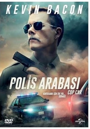 DVD - Polis Arabası / Cop Car