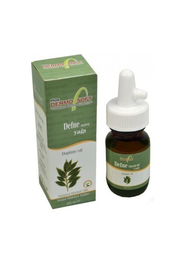 Dermosoft Defne Uçucu Yağı 20 ML