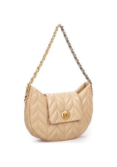 Pierre Cardin Bej Kadın Omuz Çantası 05pc25y10108-klsa Bej