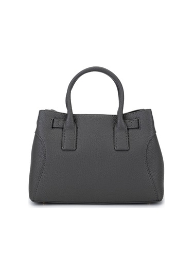 Tamer Tanca Kadın Suni Deri Gri Omuz Çanta 921 27083 Bn Cnt Sk25-26 Grı Gri