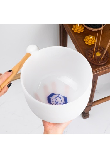 Ajna Kristal Quartz Kase