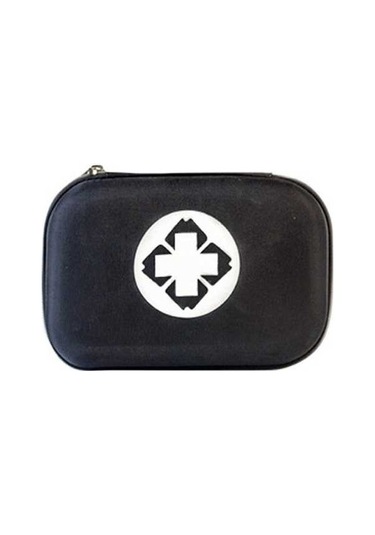 Tongxida 43'ü 1 Arada Ev Açık Hava Kurtarma Kiti, Siyah Ev Acil Durum Malzemeleri Kutusu