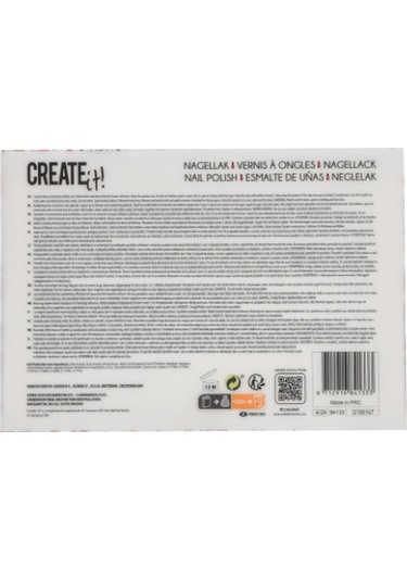 Create It Oje Seti - Külah