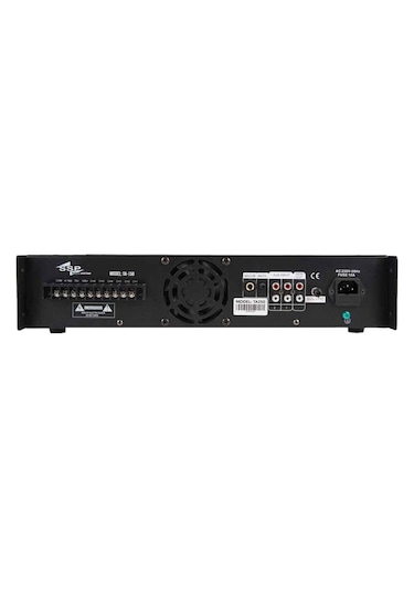 Ssp Audio Ta150 150w 100v Trafolu Mikser Amplifikatör