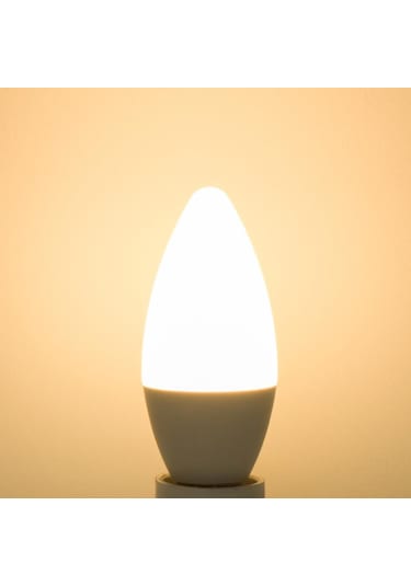 Osram Parathom 5W 40W Dim Led Mum Ampul Sarı 2700K E14