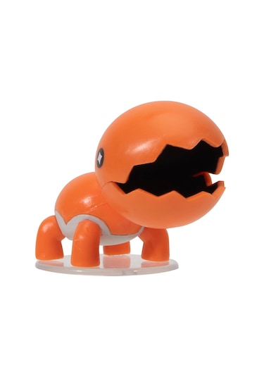 Pokemon Sürpriz Atak Oyun Seti - Trapinch + Nest Ball