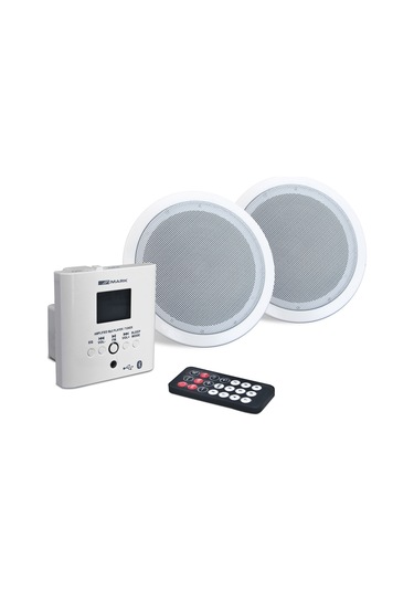 Mark MWP 1 Amfi ve Duvar Tipi Hoparlör Seti