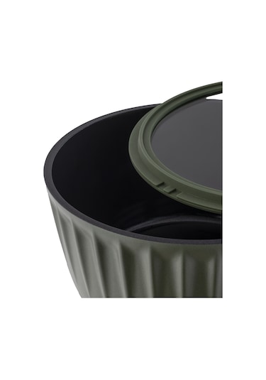 Madame Coco Freya Sos Tavası - Yeşil - 16 CM