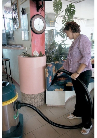 Lavor Domus IF 03 2400 W Islak - Kuru Elektrikli Süpürge