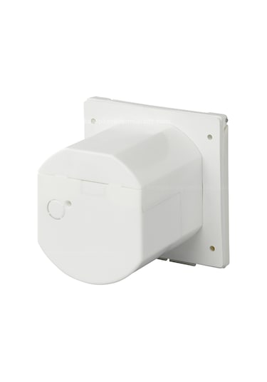 Abl Cee Ip44 220v Dahili Gömme Karavan 220v Elektrik Girişi - Beyaz