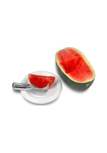 Karpuz - Kavun Dilimleme Bıçağı - Elm-01-760923 Renkli