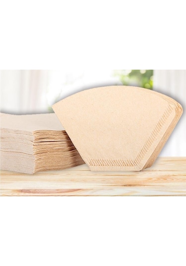 Horecamark 4 Numara Filtre Kahve Kağıdı 3 x 100 'Lü