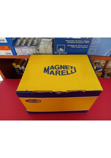 MERCEDES W210 E320CDİ M613 DEVİRDAİM MARELLİ