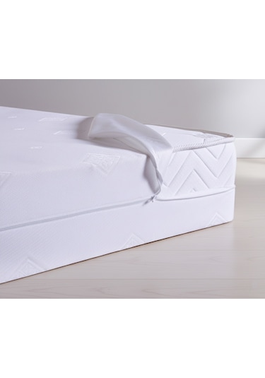 Artex 120X200 Fermuarlı Yatak Kılıfı Yatak Koruyucusu Yatağınıza Özel Dikim
