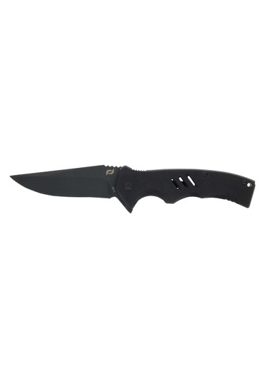 Schrade Usa Sentiment Folder Katlanır Aus-8 Çelik Kamp Çakı 1182624 Siyah
