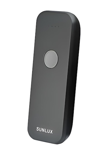 Sunlux XL-9010 Kablosuz Karekod 1D/2D Bluetooth Barkod Okuyucu