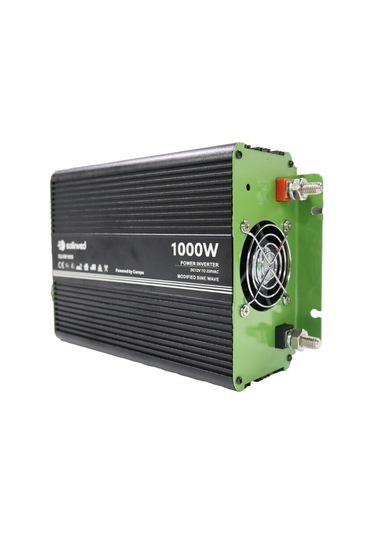 Solinved Slvm Serisi  1000w Modifiye Sinüs İnverter 12v