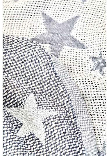 Karaca Home Baby Star Gri Bebek Pikesi