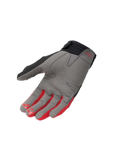 Tucano T.UR G-SİX Eldiven Kırmızı - Siyah