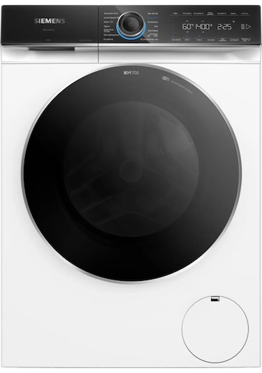 Siemens iQ700 WG54B2A1TR 1400 Devir 10 KG Çamaşır Makinesi