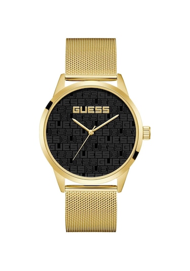 Guess Guu1472g2m Erkek Kol Saati Altın