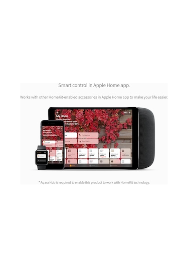 Samdoo Aqara Wxkg11lm Beyaz Zigbee Akıllı Kablosuz Anahtar - Cihaz Kontrolü, Zil, Uzaktan Kumanda Fonksiyonları