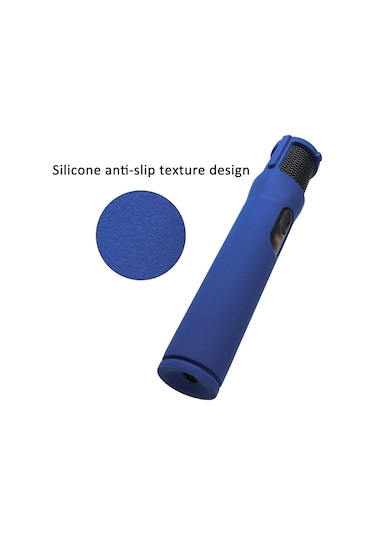 Jbl Partybox Kablosuz Mikrofon Silikon Koruyucu Kapak Mikrofon Kılıfı İçin Siyah