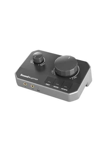 Creatıve Sound Blaster G8 Hi-res Gaming Usb Dac - 32 Bit / 384