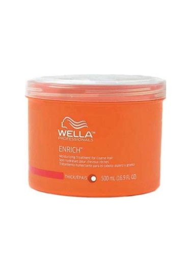 Wella Wella Professionals Enrich Kalın Telli Saçlar için Nemlendirici 500 ML