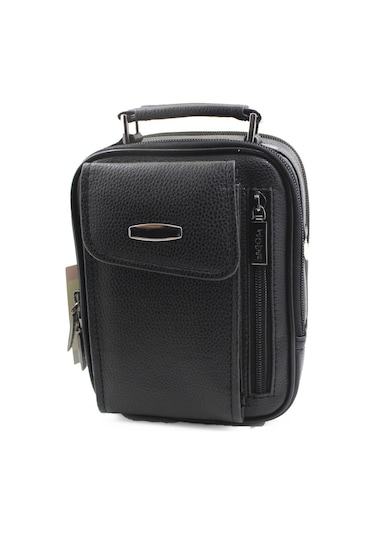 Penta Polo Telefon Gözlü Metal Kasalı Erkek El Ve Omuz Çantası (461760704)