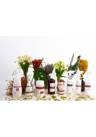 Pureal Premium Tüm Ev Temizlik Seti 7'li 7'li Set