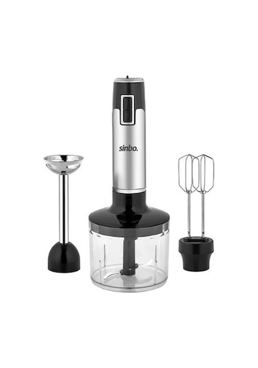 Sinbo SNB SHB-3181 1000 W Multi Blender Seti