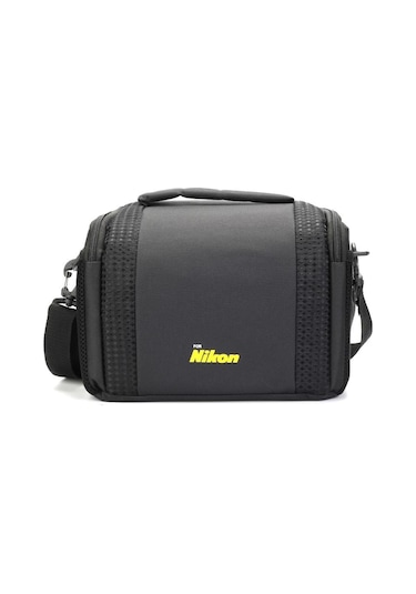 Eye Nikon Tüm Modellerle Uyumlu Dslr Kare Çanta