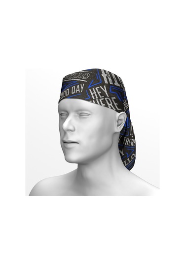 Daırb0094 - Çok Amaçlı Bandana Motosiklet Boyunluk Balaklava Outdoor Yüz Maskesi Kayak Maskesi Çok Renkli