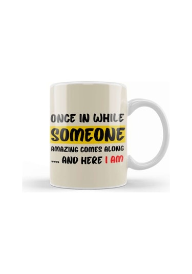 Sarcasm Funny Comment Quotes Gift Sarcastic And Men Humorous Saying Kupa Bardak Porselen No13699 Karışık