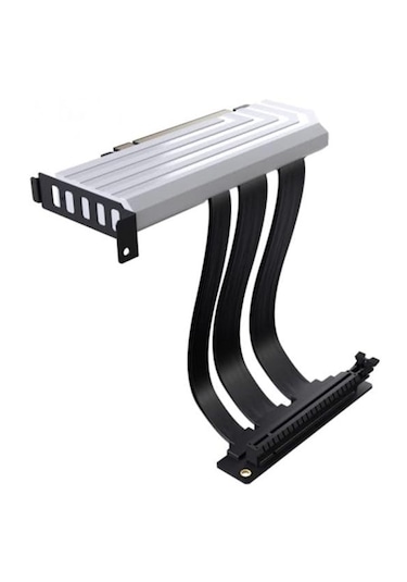 Hyte Pcıe40 Pcıe 4.0 200mm Riser Kablosu Acc-hyte-pcıe40-w