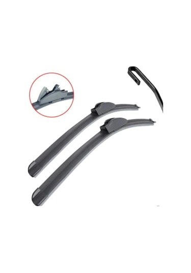 Skoda Fabia Muz Silecek Takımı 1999-2006