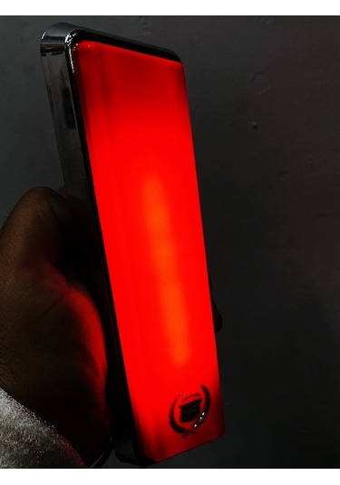 Cadillac Direk Lambası Kırmızı Gazetelik Led Işık 2 Adet