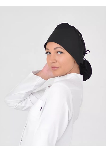 Lenima Uzun Saçlar İçin Ağlı Tıbbi Bone 260258647