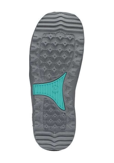 Burton Burton Coco Kadın Snowboard Botu Gri 16054 Multi Çok Renkli