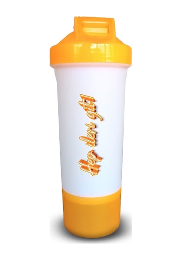 Hdg Serıals 400 Cc Tozluklu Shaker 16x65+32 Beyaz