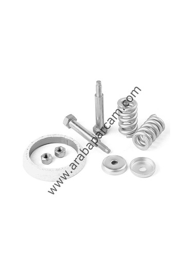 Peugeot 206/206+/207/308/C2/C3 Eksoz Bağlantı Takımı 1797.74