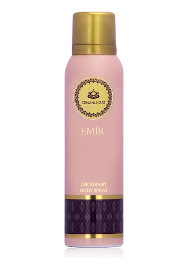 Osmanlı Oud Emir Deodorant 4903 150 ML