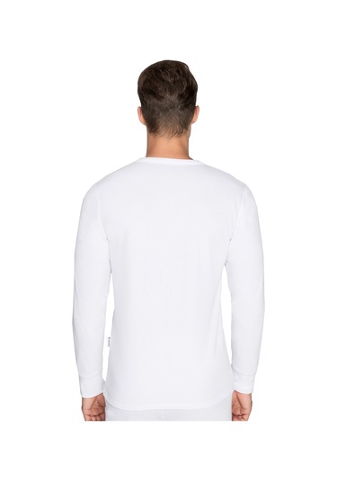 Thermoform Active Yetişkin Termal İçlik Set Beyaz Hzt4008 R002 Beyaz