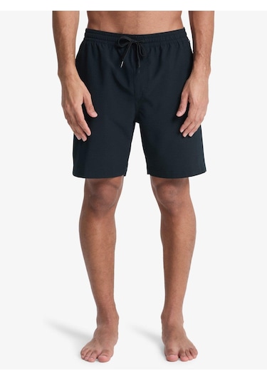 Quiksilver Taxer Amphibian 18 Erkek Şort-30105 Siyah