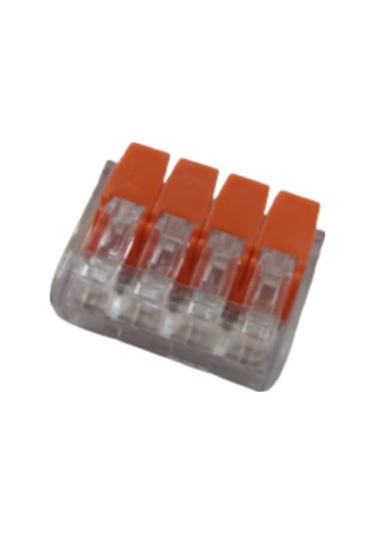 4 Lü Aç Kapa Buat Klemensi 10 Adet