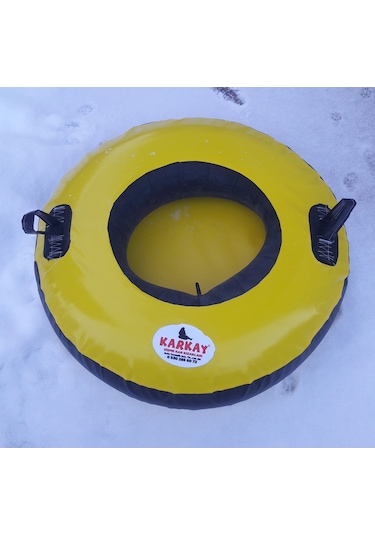 Karkay Şişme Kızak, Kayak Adet Seçenekli Çok Renkli