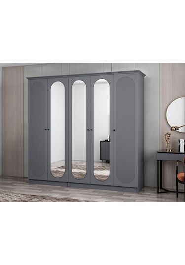 Kale 210 5 Kpk 3 Ayna2 Çek Dlp Antr - Mebran Defne Ayna Antr